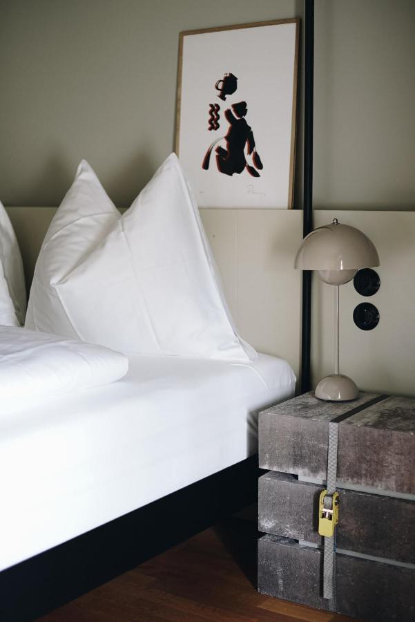 لانغنلويس Muehlenhof Rooms Boutique Bed & Breakfast المظهر الخارجي الصورة