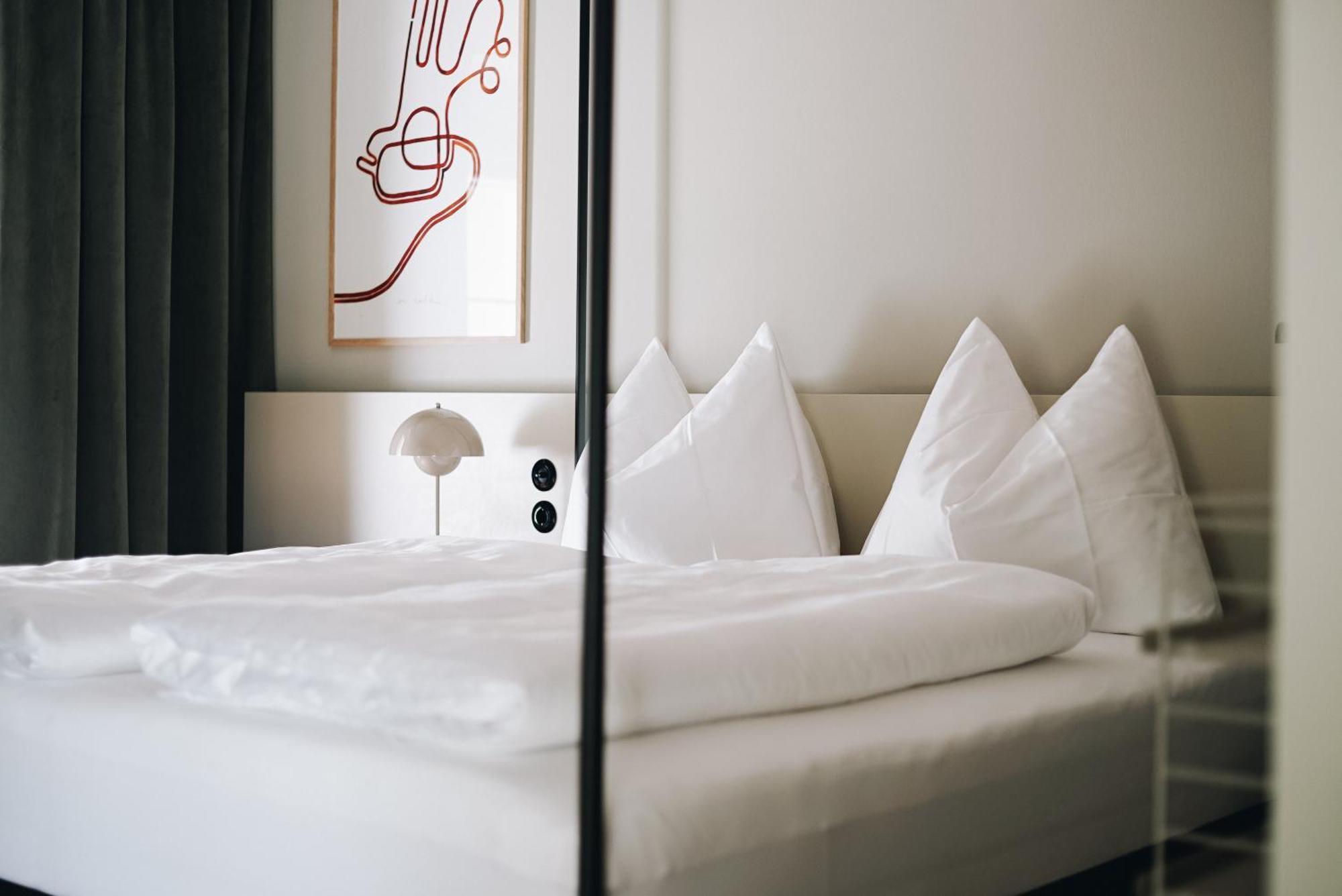 لانغنلويس Muehlenhof Rooms Boutique Bed & Breakfast المظهر الخارجي الصورة