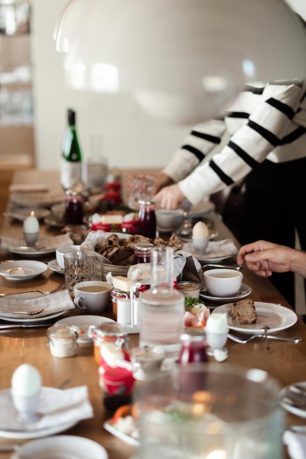 لانغنلويس Muehlenhof Rooms Boutique Bed & Breakfast المظهر الخارجي الصورة