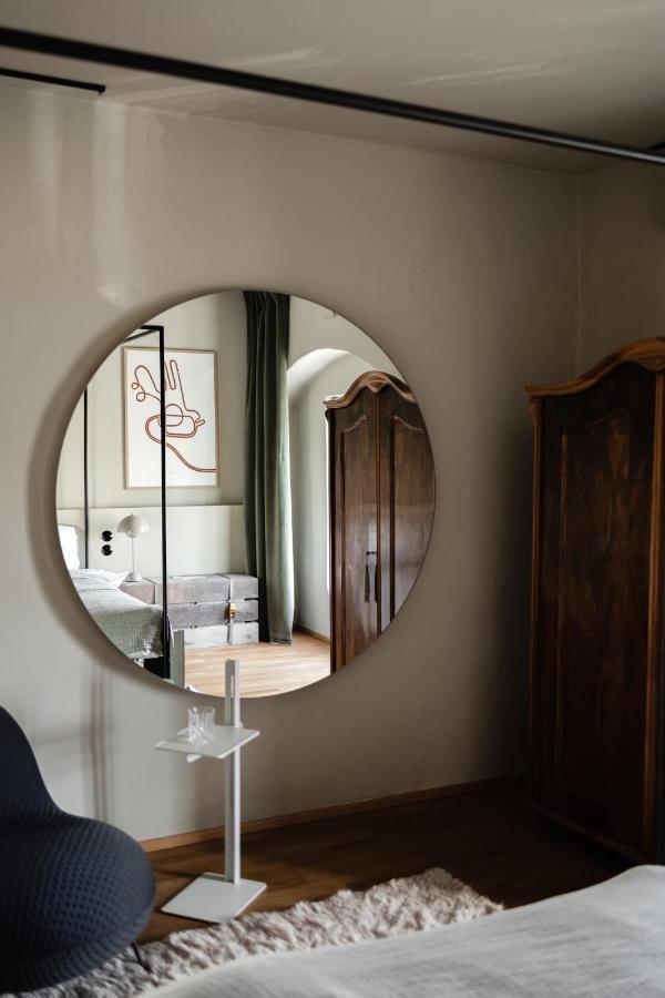 لانغنلويس Muehlenhof Rooms Boutique Bed & Breakfast المظهر الخارجي الصورة